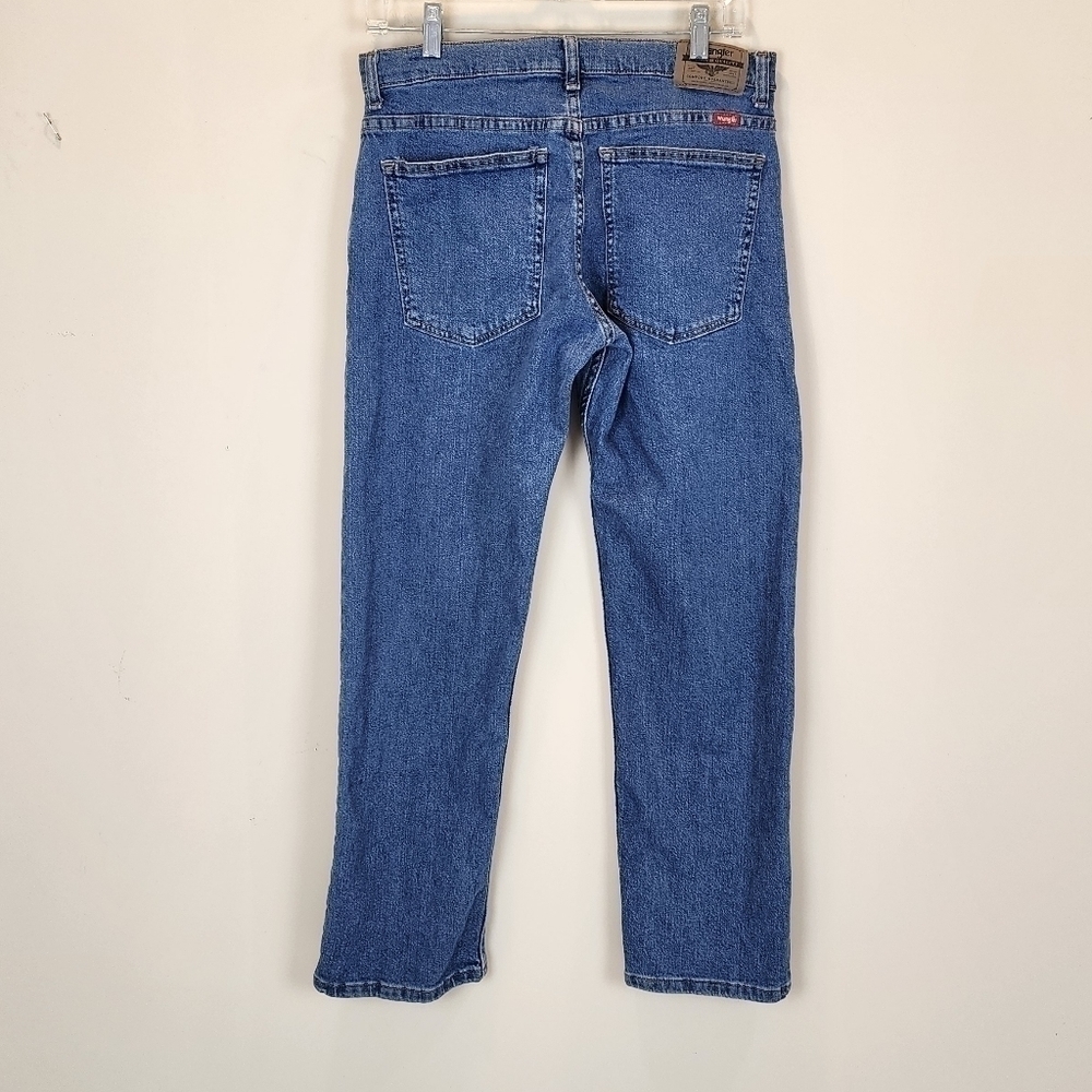 Wrangler Classic Straight Jeans pants - Picture 6 of 12